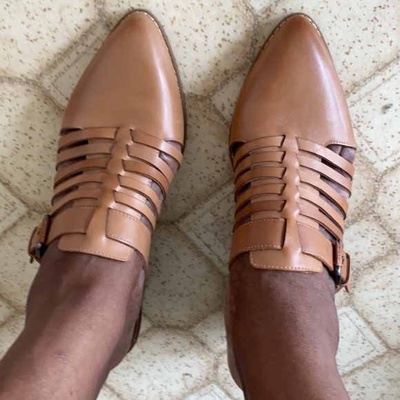 COPY - NEW Susina leather shoes - Picture 5 of 5